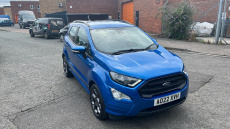 Ford EcoSport 1.0 EcoBoost 140 ST-Line 5dr Petrol Hatchback